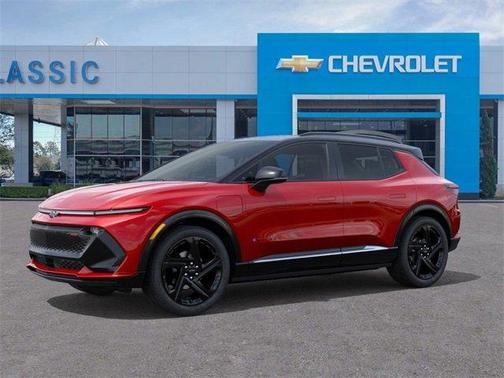 2026 Chevrolet Equinox EV RS