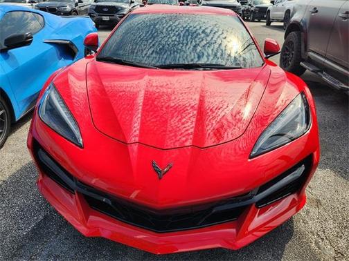 2025 Chevrolet Corvette Z06