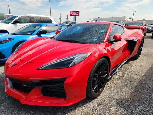 2025 Chevrolet Corvette Z06