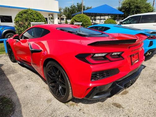 2025 Chevrolet Corvette Z06