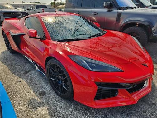 2025 Chevrolet Corvette Z06