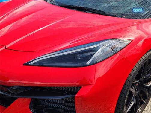 2025 Chevrolet Corvette Z06