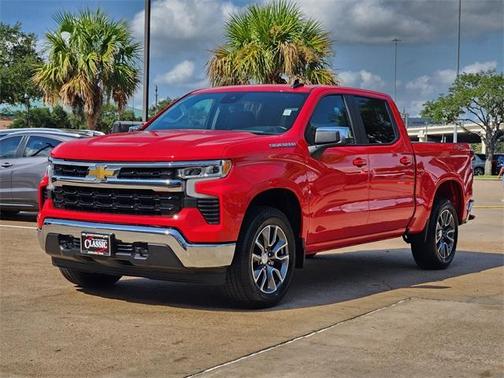 2023 Chevrolet Silverado 1500 LT