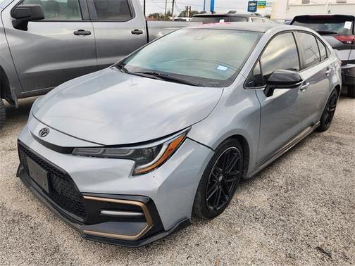2021 Toyota Corolla APEX SE