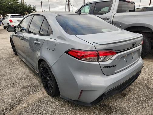 2021 Toyota Corolla APEX SE