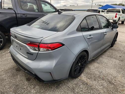2021 Toyota Corolla APEX SE