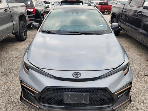 2021 Toyota Corolla APEX SE