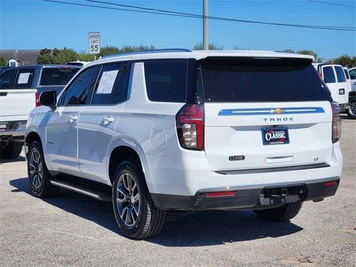 2022 Chevrolet Tahoe LT