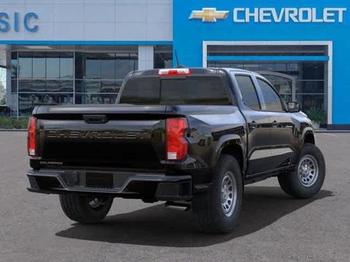 2025 Chevrolet Colorado WT