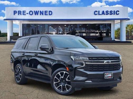2021 Chevrolet Tahoe RST