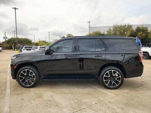 2021 Chevrolet Tahoe RST
