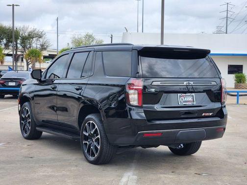 2021 Chevrolet Tahoe RST