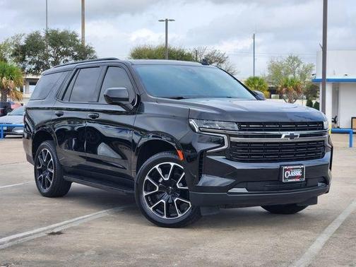 2021 Chevrolet Tahoe RST
