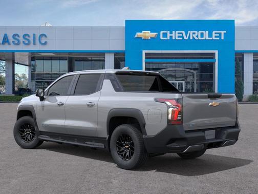 2026 Chevrolet Silverado EV LT