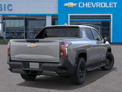 2026 Chevrolet Silverado EV LT