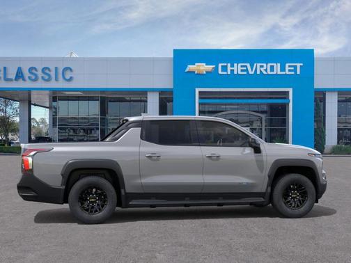 2026 Chevrolet Silverado EV LT