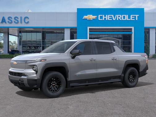 2026 Chevrolet Silverado EV LT