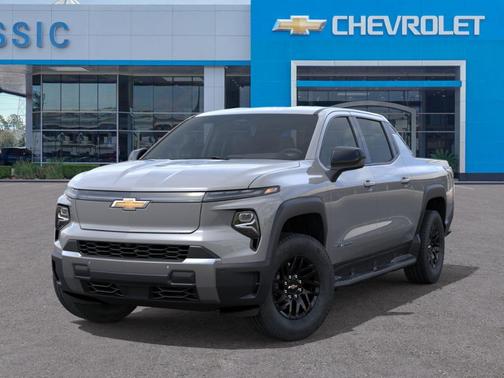 2026 Chevrolet Silverado EV LT