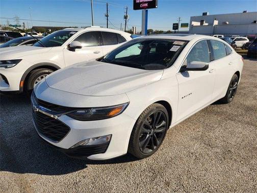 2024 Chevrolet Malibu LT