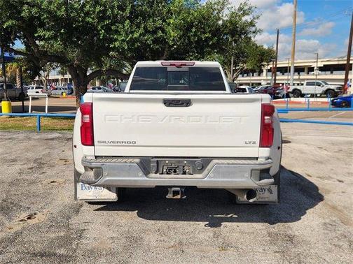 2024 Chevrolet Silverado 3500 LTZ