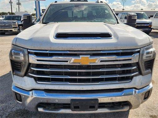 2024 Chevrolet Silverado 3500 LTZ