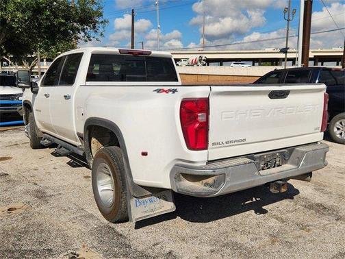 2024 Chevrolet Silverado 3500 LTZ