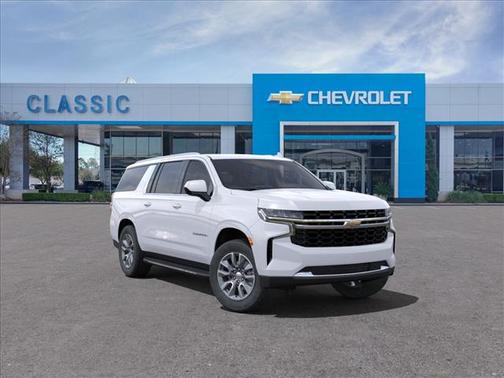 Photo 1 of 24 of 2023 Chevrolet Suburban LS