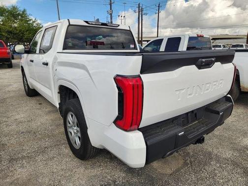 2025 Toyota Tundra SR