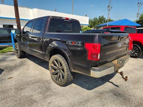 2020 Ford F-150 Lariat