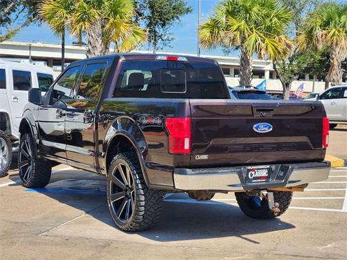 2020 Ford F-150 Lariat