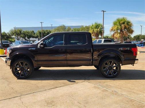 2020 Ford F-150 Lariat