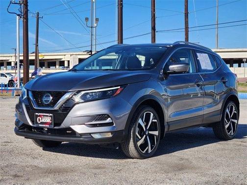 2022 Nissan Rogue Sport SL