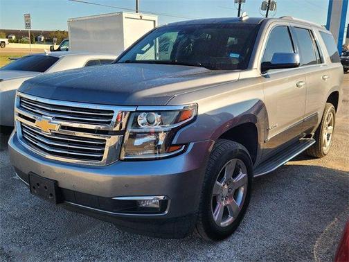 2019 Chevrolet Tahoe Premier