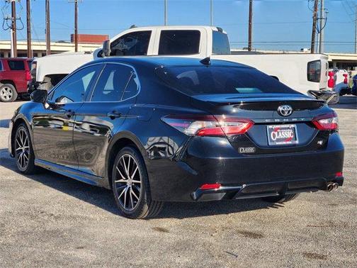 2023 Toyota Camry SE Nightshade