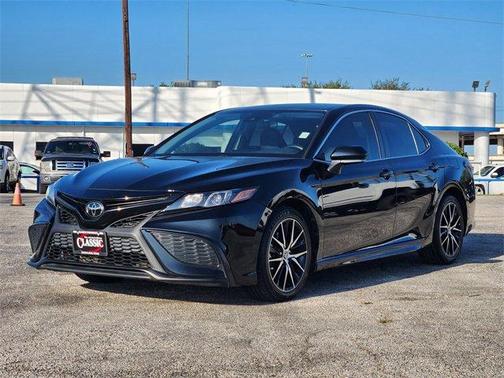 2023 Toyota Camry SE Nightshade