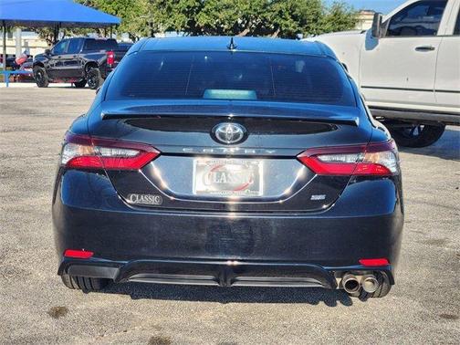 2023 Toyota Camry SE Nightshade