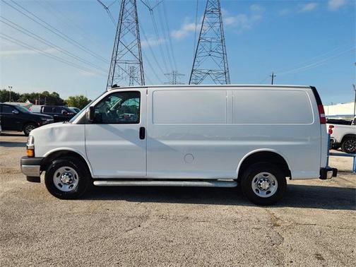 2024 Chevrolet Express 2500 Work Van