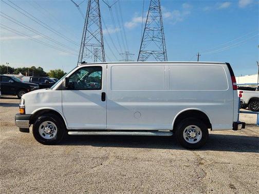 2024 Chevrolet Express 2500 Work Van