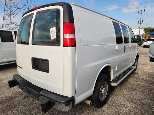 2024 Chevrolet Express 2500 Work Van