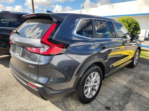 2025 Honda CR-V EX