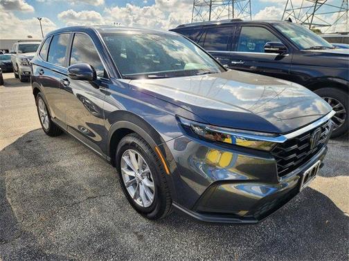 2025 Honda CR-V EX