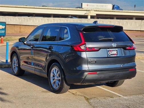 2025 Honda CR-V EX