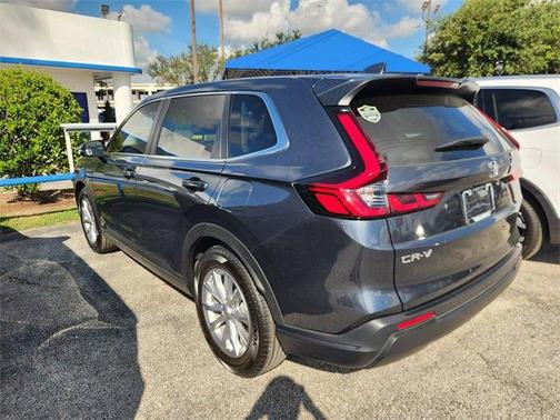 2025 Honda CR-V EX