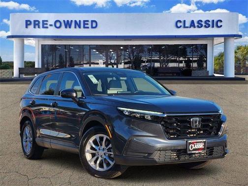 2025 Honda CR-V EX