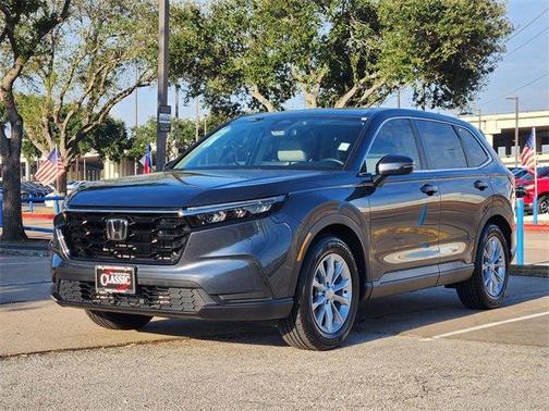 2025 Honda CR-V EX