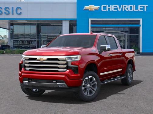 2025 Chevrolet Silverado 1500 High Country