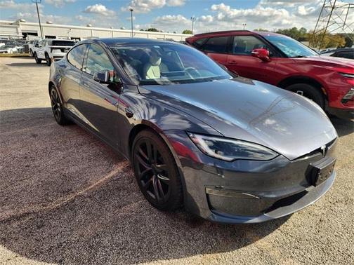 2022 Tesla Model S Base