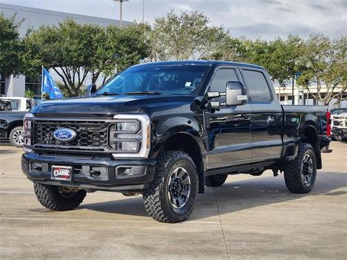 2024 Ford F-250 Lariat