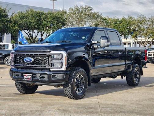 2024 Ford F-250 Lariat