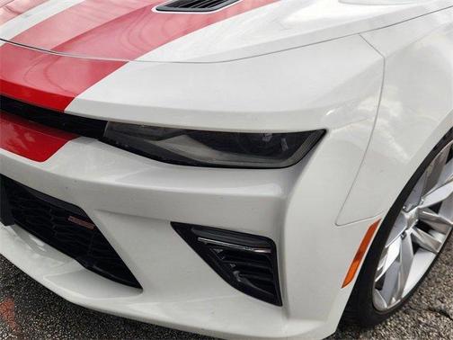 2018 Chevrolet Camaro 2SS